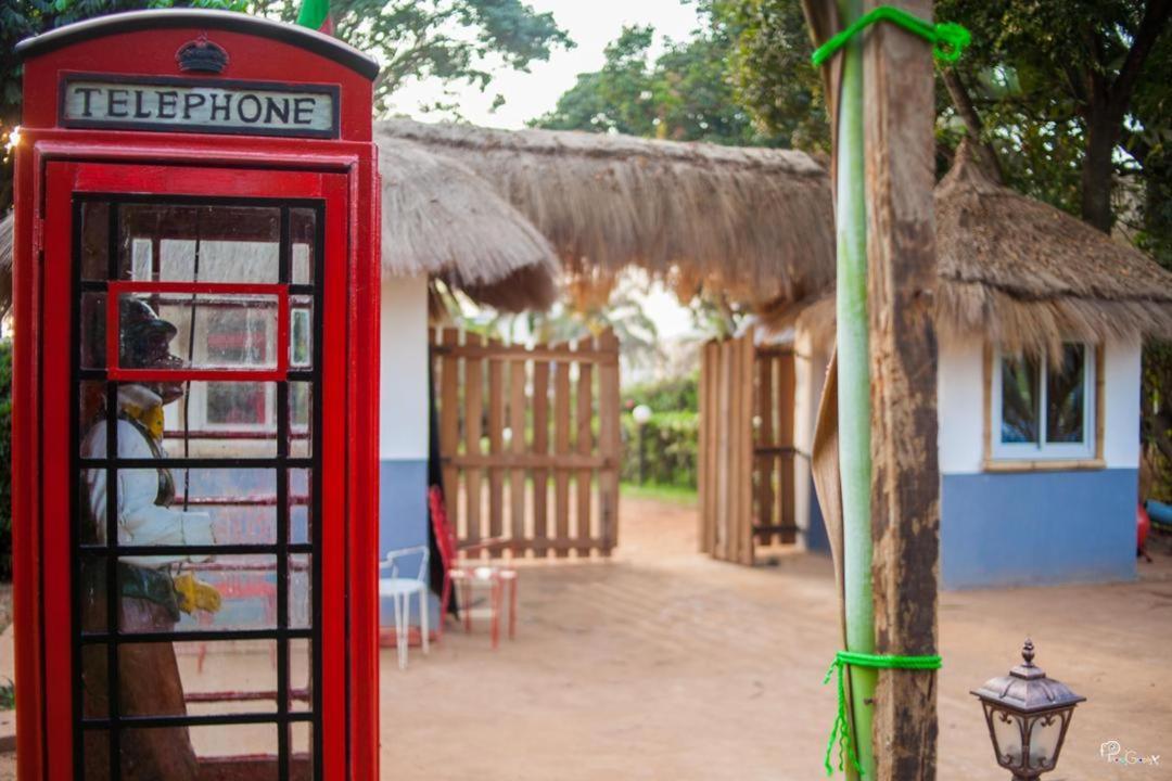 Yaoundé Village Noah מראה חיצוני תמונה