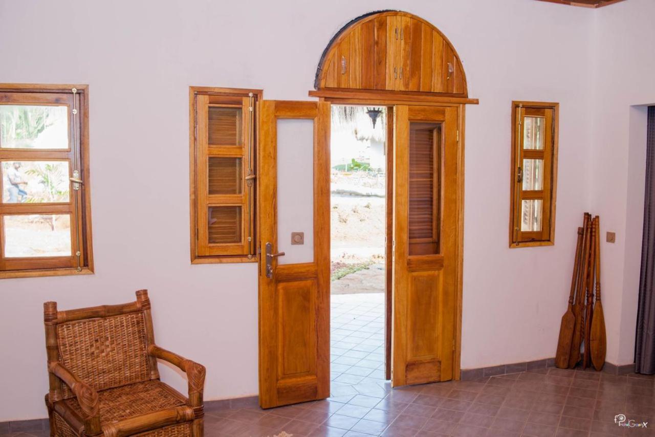Yaoundé Village Noah מראה חיצוני תמונה