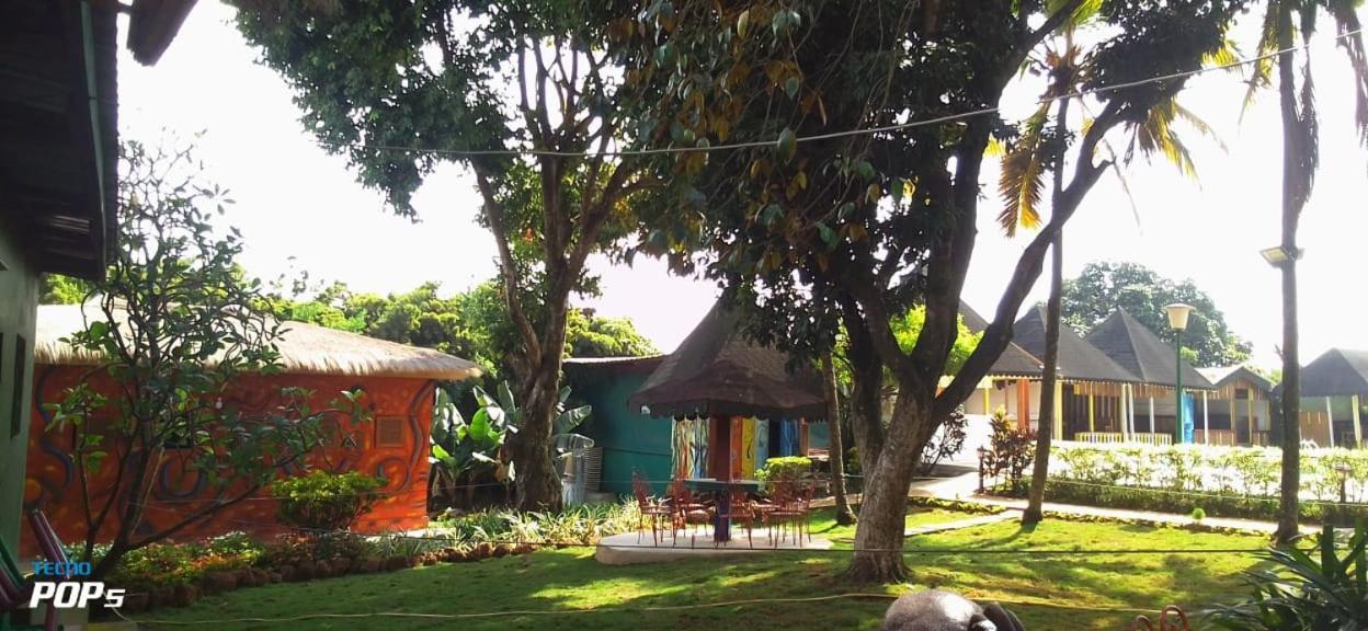 Yaoundé Village Noah מראה חיצוני תמונה