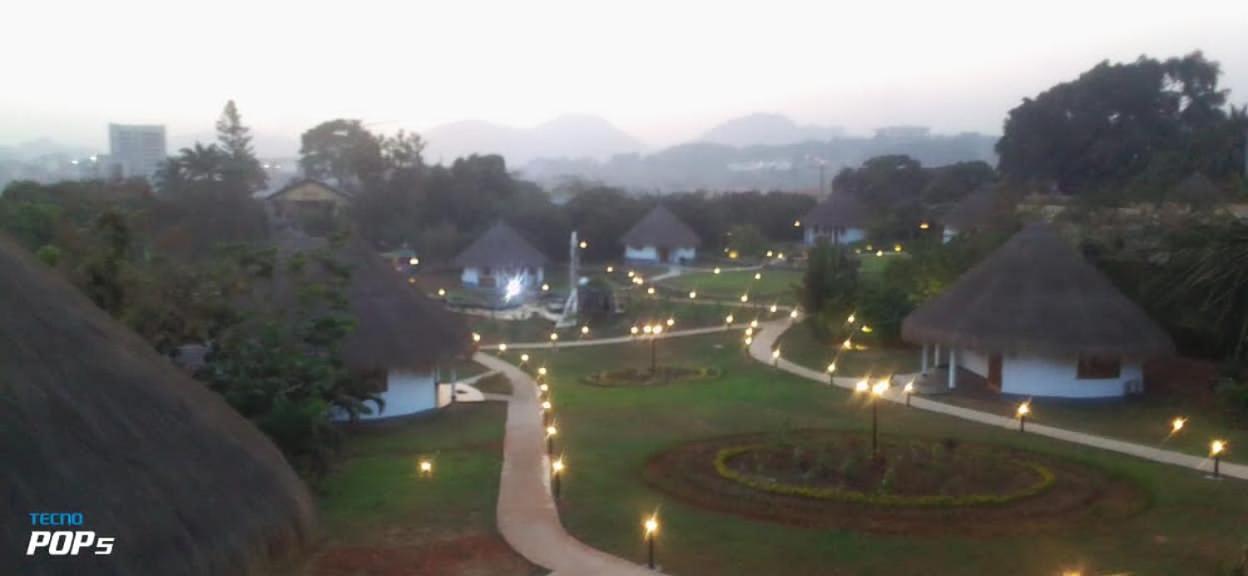 Yaoundé Village Noah מראה חיצוני תמונה