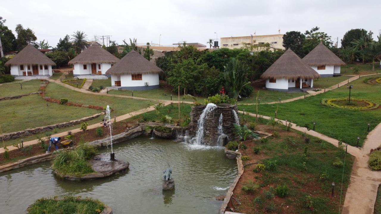 Yaoundé Village Noah מראה חיצוני תמונה