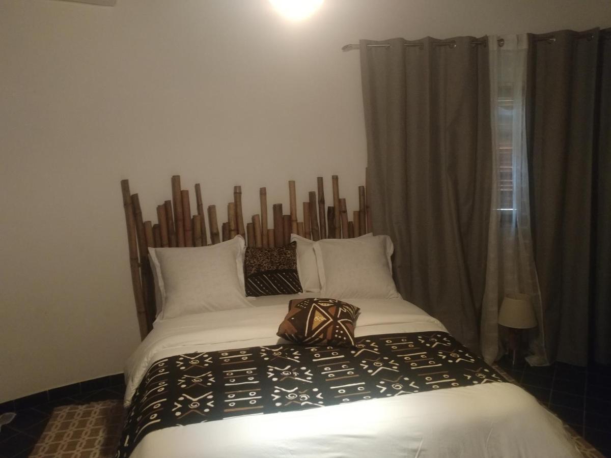 Yaoundé Village Noah מראה חיצוני תמונה
